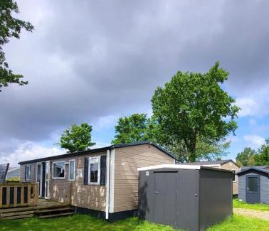 Lauwersoog Wohnung | Chalet tussen Zee en Meer