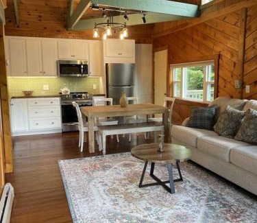 Salsbury Cove Haus | Chalet with a Private Beach in Acadia National Park