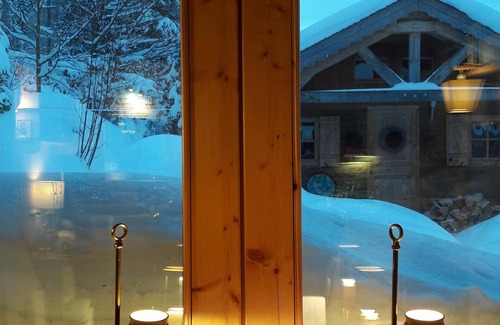 Premanon Skihütte | Chalet OKTOBER sehr gut gelegen, gepflegte Atmosphäre