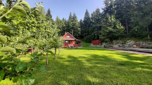 Presika Skihütte | Chalet Woody