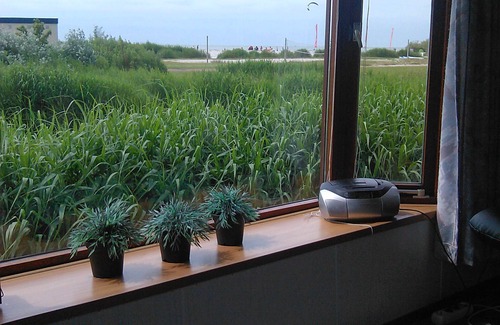 Workum Skihütte | Chalet YY-4 with unobstructed view over the IJsselmeer.