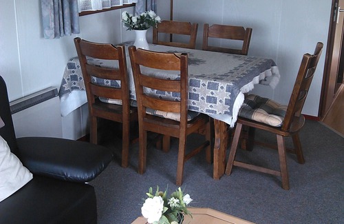 Workum Skihütte | Chalet YY-4 with unobstructed view over the IJsselmeer.