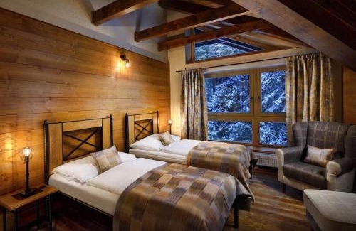 Demanovska Dolina Skihütte | Chalets Jasná Collection Záhradky