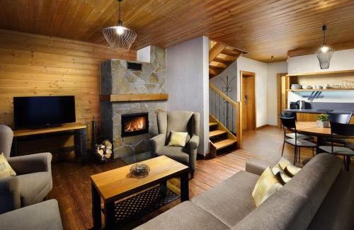 Demanovska Dolina Skihütte | Chalets Jasná Collection Záhradky