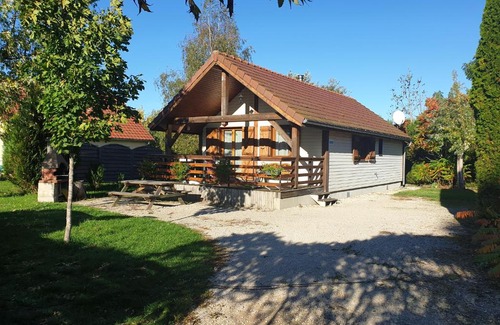 Doucier Skihütte | Chalets les Silènes