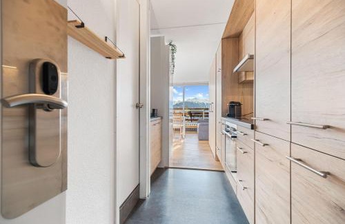 Anzere Wohnung | Chaleureux studio à Anzère, accessible à ski, proche de tout