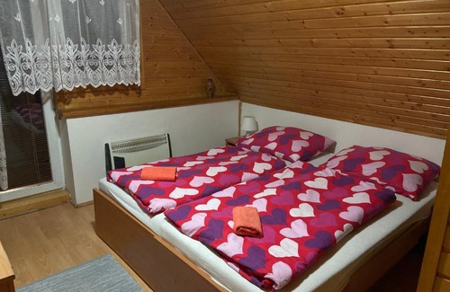 Vlachy Haus | Chalupa ŠŠ