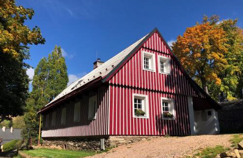 Horni Marsov Haus | Chalupa Kristýnka Krkonoše