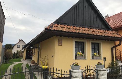Liptovska Tepla Haus | Chalupa Kucbel