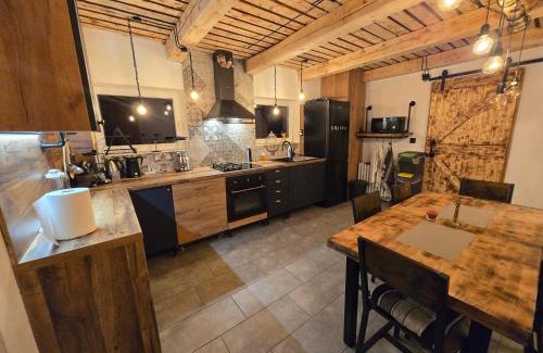 Svaty Kriz Haus | Chalupa Liptovský dych