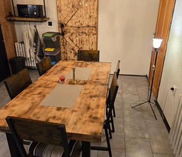 Svaty Kriz Haus | Chalupa Liptovský dych