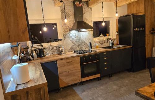 Svaty Kriz Haus | Chalupa Liptovský dych