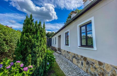 Nove Mesto pod Smrkem Haus | Chalupa Ludvíkov