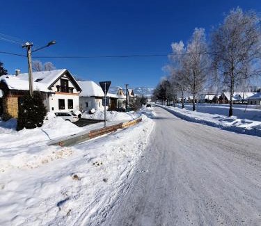 Liptovsky Trnovec Haus | Chalupa MATEJKO
