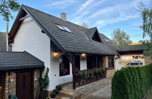 Liptovsky Trnovec Haus | Chalupa MATEJKO