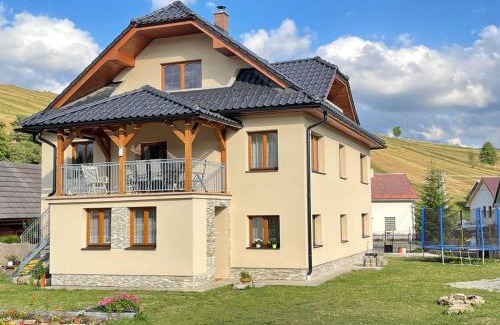 Liptovska Teplicka Haus | Chalupa pod Tatrami