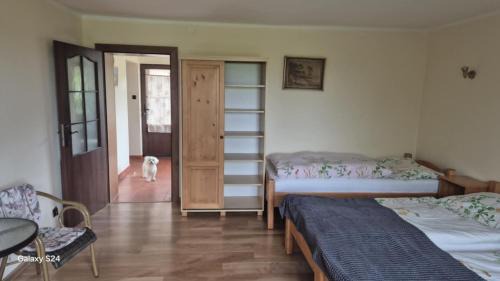 Zemiansky Vrbovok Haus | Chalupa -Ranč pod Žobrákom
