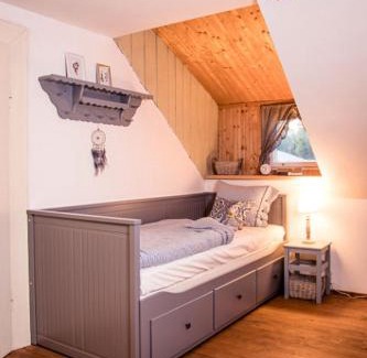 Krasna Lipa Haus | Chalupa Tulipánka