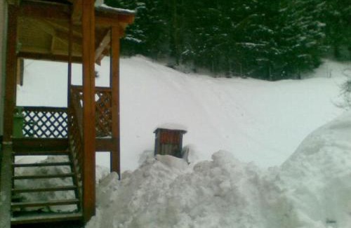 Liptovske Revuce Haus | Chalupa u Jakuba