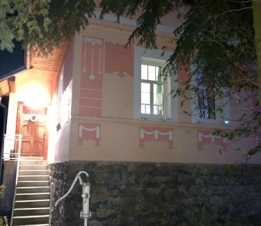 Liptovske Revuce Haus | Chalupa u Jakuba