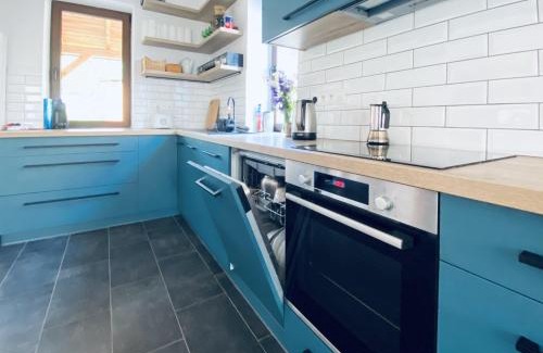 Horni Marsov Haus | Chalupa u Kožichů