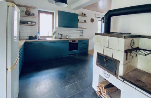 Horni Marsov Haus | Chalupa u Kožichů