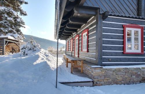 Horni Marsov Skihütte | Chalupa U smrku