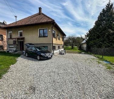 Bobrovec Haus | CHALUPA V ZÁPADNÝCH TATRÁCH