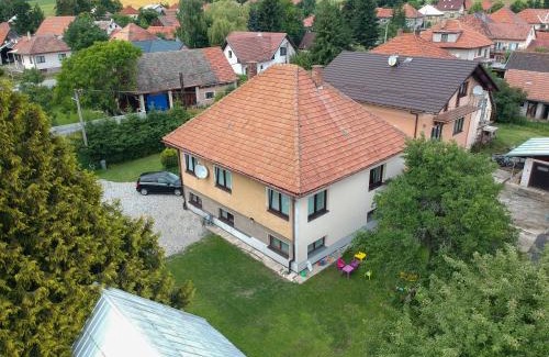 Bobrovec Haus | CHALUPA V ZÁPADNÝCH TATRÁCH