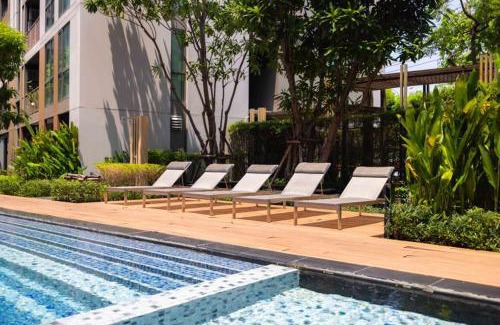 Khanna Yao Wohnung | Chambers cher ratchada ramintra