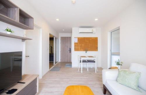 Khanna Yao Wohnung | Chambers cher ratchada ramintra