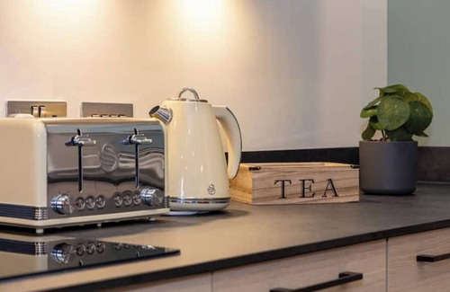 Northern Quarter Wohnung | Chambers Residence | 2BR | Opulent Character