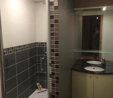 Quintal Haus | Chambre aménagée à Quintal