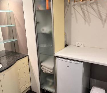Quintal Haus | Chambre aménagée à Quintal