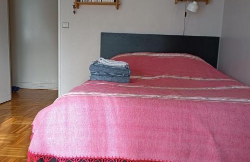 Front de Lac Haus | Chambre chez Casa Créteil