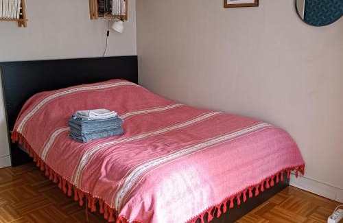 Front de Lac Haus | Chambre chez Casa Créteil