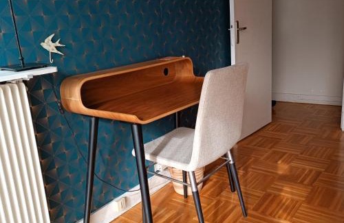 Front de Lac Haus | Chambre chez Casa Créteil