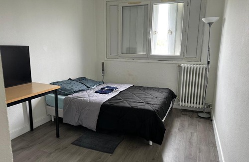 Le-Plessis-Trevise Haus | Chambre chez l’habitant