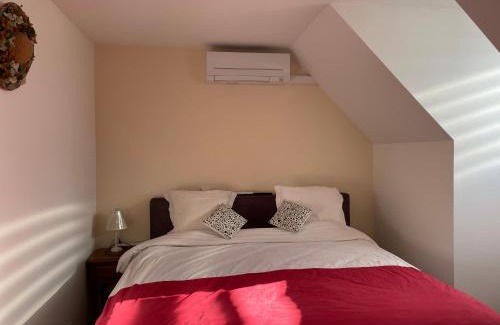 Vaires-sur-Marne Haus | Chambre climatisée, entre Paris Disneyland, au coeur des Jeux Olympiques canoë-kayak,