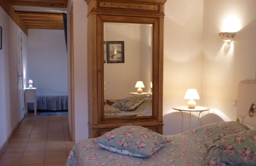 Loubens Haus | Chambre D'hôtes La Bourdasse