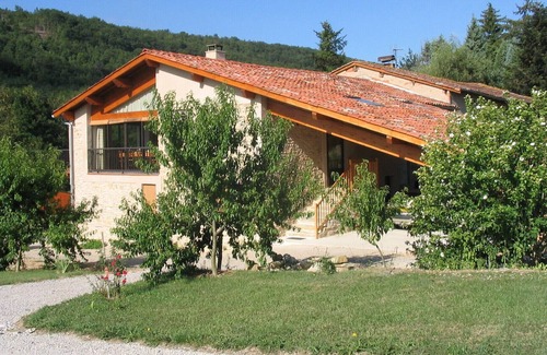 Loubens Haus | Chambre D'hôtes La Bourdasse