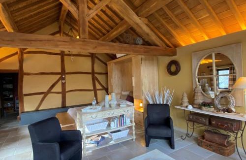 Erezee Haus | Chambre d'hôtes - Le Refuge de la Vallée