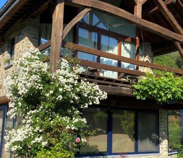Erezee Haus | Chambre d'hôtes - Le Refuge de la Vallée