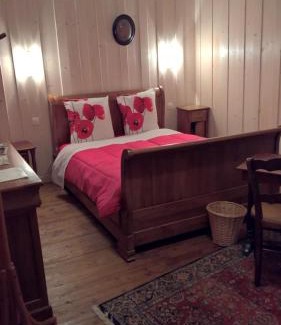 Frasne Haus | Chambre d Hote 1873