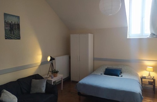 Dole Haus | Chambre dans appartement de caractère