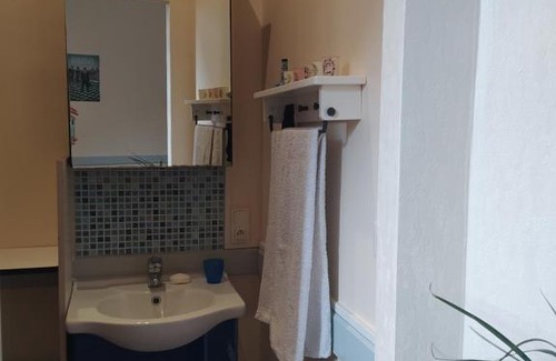 Dole Haus | Chambre dans appartement de caractère