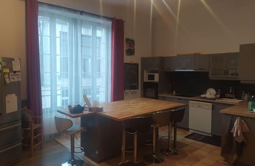 Dole Haus | Chambre dans appartement de caractère