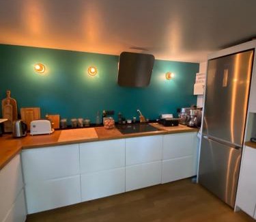 Saint-Cloud Haus | Chambre privée à 12 mn de Paris - Maison de ville