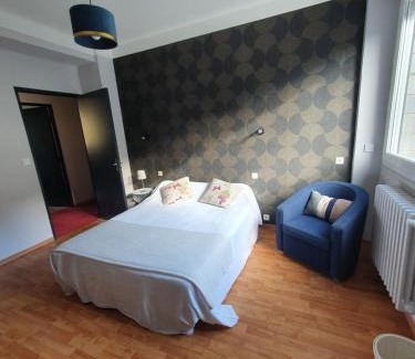 Saint-Affrique Haus | Chambre privée du Majestic