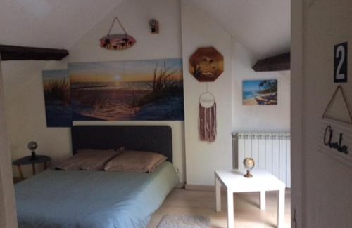 Roissy-en-France Haus | CHAMBRE PRIVÉE EN CENTRE VILLe